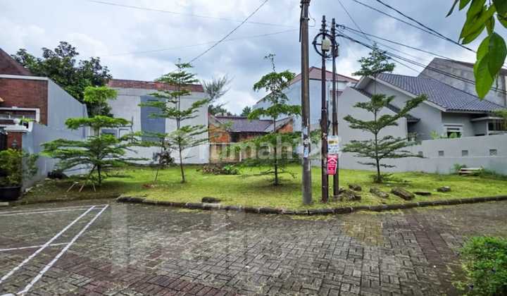 Tanah Kavling Siap Bangun Murah di Griya Loka BSD