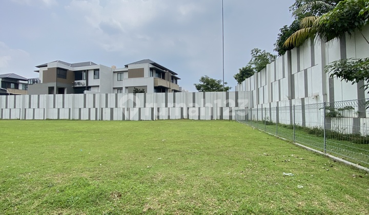 Great! Ready-to-Build Plot Facing the Road in BSD Zora Dainkanyama Great! Ready-to-Build Plot Facing the Road in BSD Zora Dainkanyama