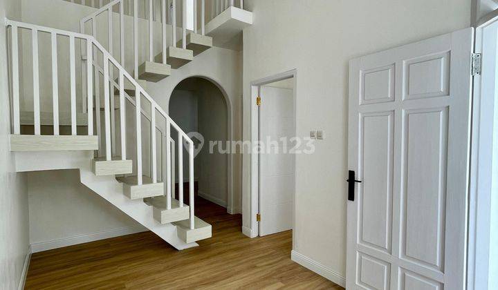 Rumah Murah 2 Lantai SHM Siap Huni di Ciluar Bogor 2