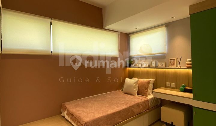 Rumah Modern 2 Lantai Harga Termurah! Dekat Stasiun KRL di Maestria Residence! 2