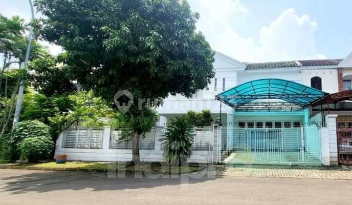 Jual Cepat Rumah Puspita Loka 2 Lantai Posisi Boulevard