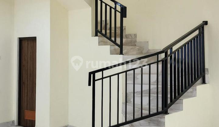 Rumah Lebar 9 Bagus Rapih di Villa Melati Mas Dekat Itc Bsd 2