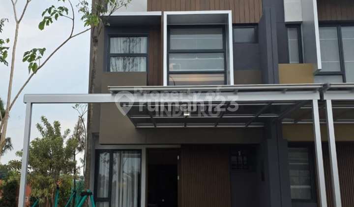 Cluster Izzi BSD Type 5, a step away from Mall Eastvara, near Genesis Global School.