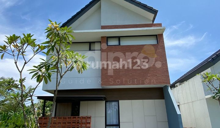 Rumah Modern 2 Lantai Harga Termurah! Dekat Stasiun KRL di Maestria Residence! Rumah Modern 2 Lantai Harga Termurah! Dekat Stasiun KRL di Maestria Residence!