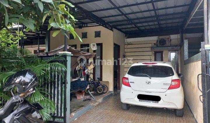 Rumah 1 Lantai Full Bangunan di Cendana Raya Taman Royal 1 1