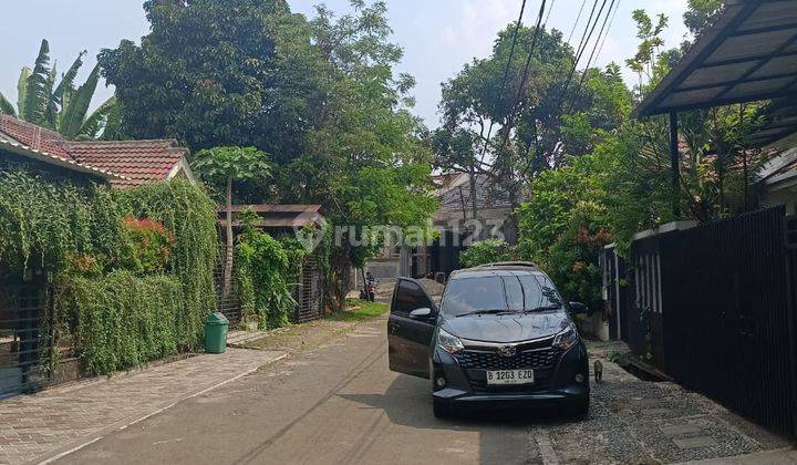 Rumah Murah Cantik SHM Siap Huni Di Griya Loka Bsd 2