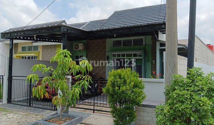 Rumah Rapi Minimalis Harga 700 Jutaan Di Regency 2 Pasarkemis  1