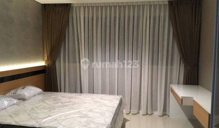 Apartment Modern 2BR+1 Full Furnish Tinggal Bawa Koper 2