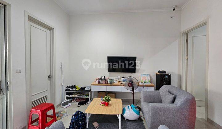 Turun Harga Rumah 2 Lantai Semi Furnish di Suvarna Cikupa 2