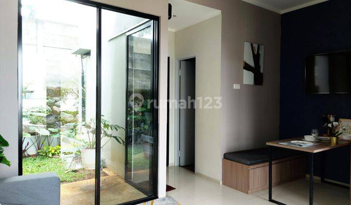 Perumahan Emerald Cilebut Dekat Stasiun Cilebut 11