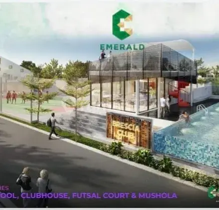 Perumahan Emerald Cilebut Dekat Stasiun Cilebut 22
