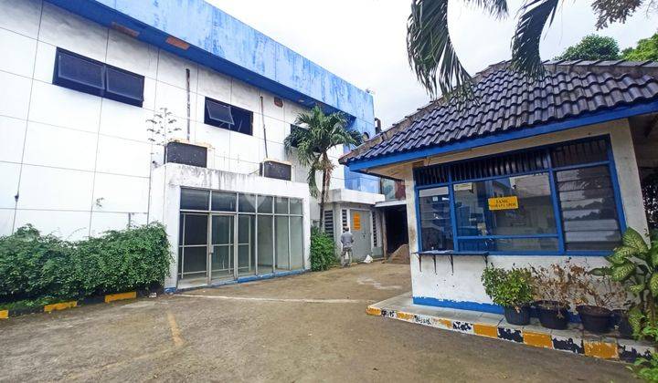 Disewakan Pabrik Dan Gudang di Kawasan Industri Jababeka 1 1