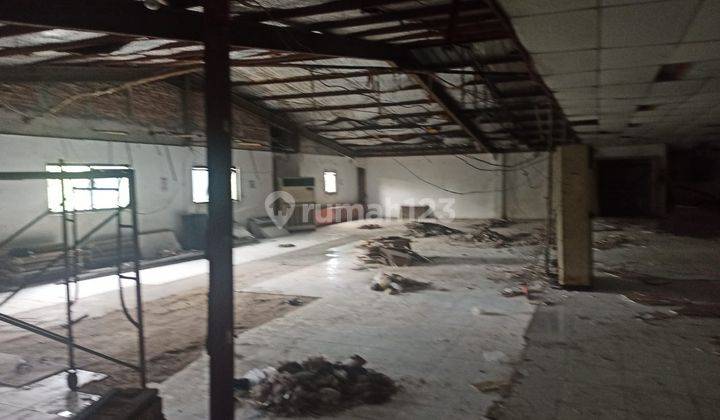 Dijual Pabrik Dan Gudang di Kawasan Industri Jababeka 1 2