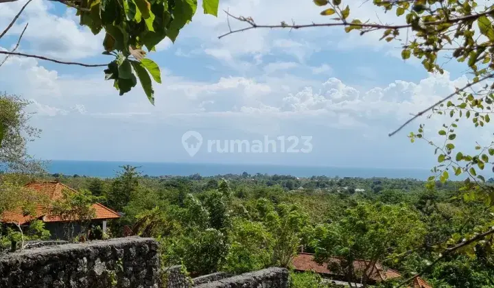 Ocean View Plot For Sale In The Heart Of Uluwatu 4
