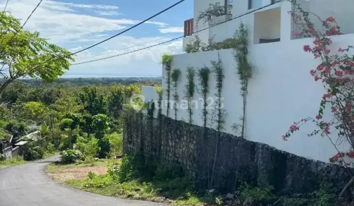Ocean View Plot For Sale In The Heart Of Uluwatu 7
