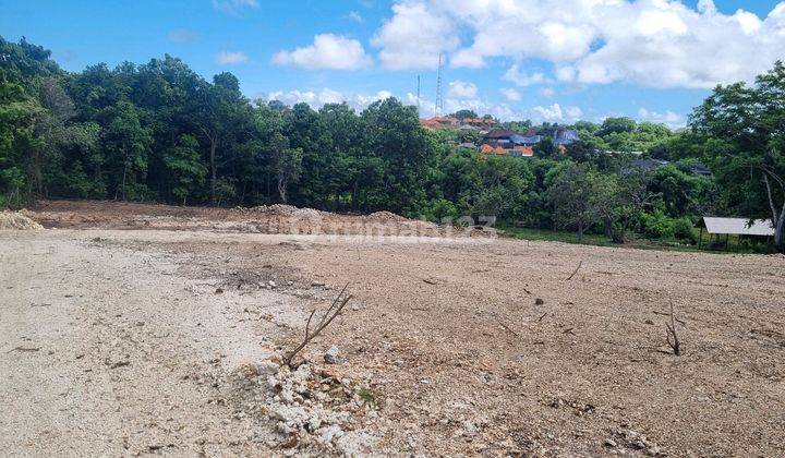 Land For Sale Close To The Beach In Ungasan 2