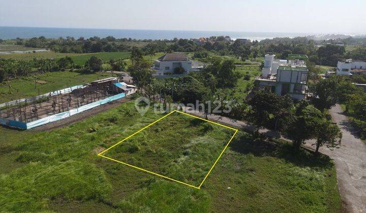 FREEHOLD SMALL PLOT BEACHSIDE KEDUNGU 2