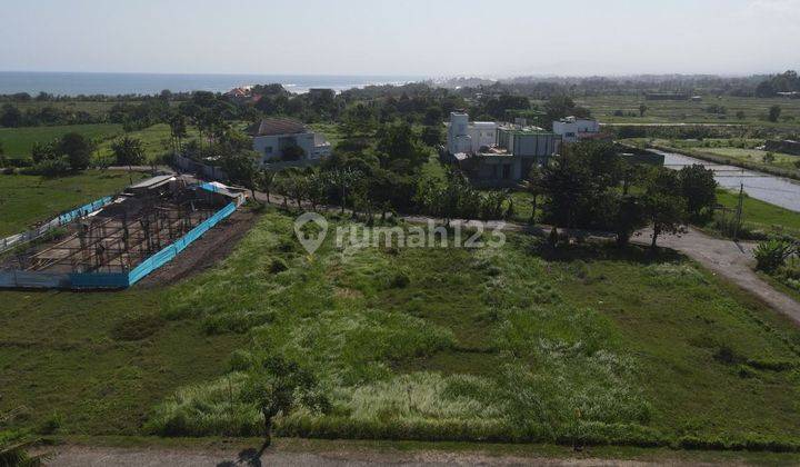 FREEHOLD SMALL PLOT BEACHSIDE KEDUNGU 2