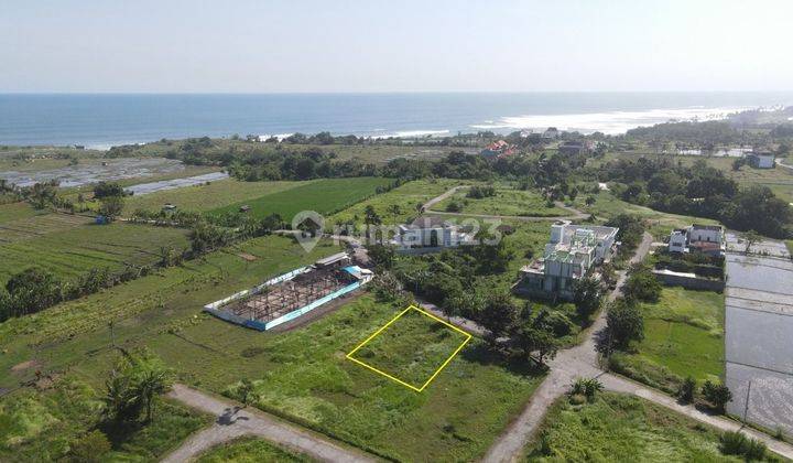 FREEHOLD SMALL PLOT BEACHSIDE KEDUNGU 1