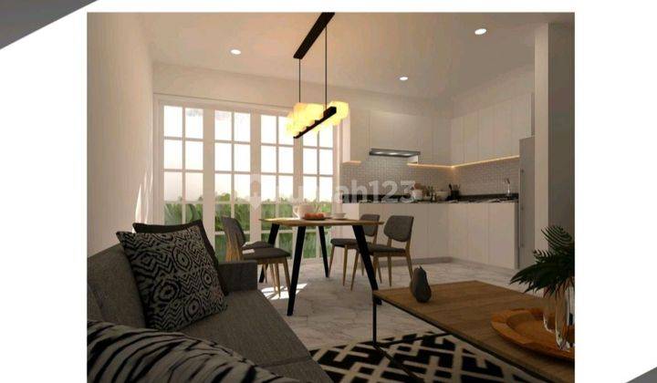 Brand New Townhouse For Sale In Kerobokan 1