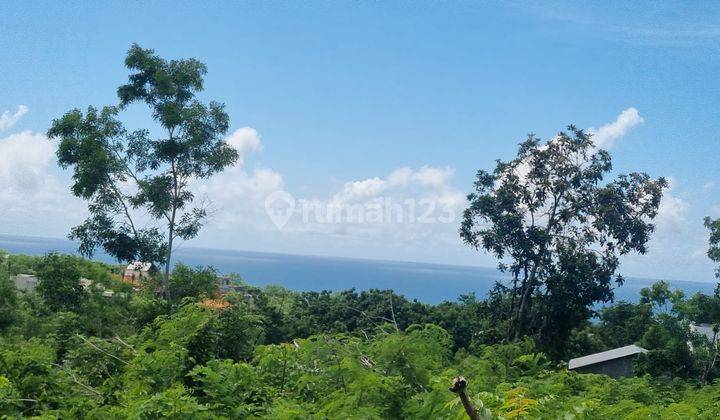 Rare Small Plot For Lease With Ocean View 1