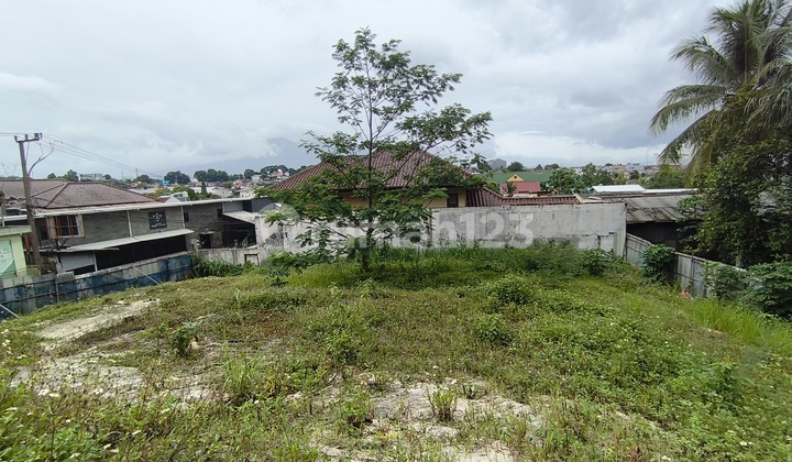 For Rent, the Only Land in Pajajaran, Prime Location
