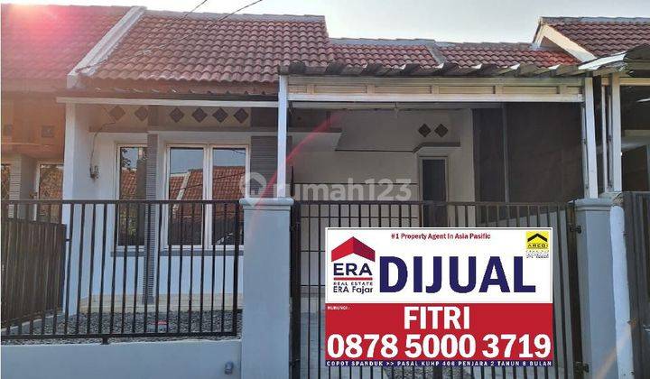 Dijual Cepat Rumah Di Telaga Kahuripan  1