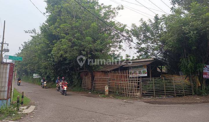 Dijual tanah Di Belakang Kampus IPB 2