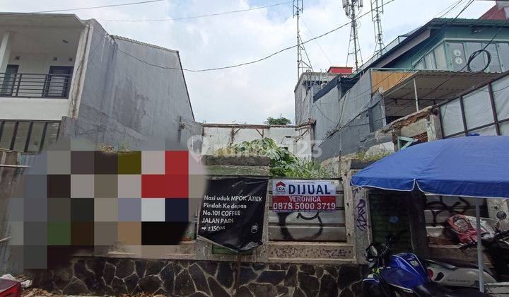 Dijual Tanah Dekat Ke Jalan Tol bogor  1