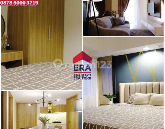 Turun harga!!! Apartemen Bogor Icon Exslusif fully furnish mewah dijual dibawah pasaran  1