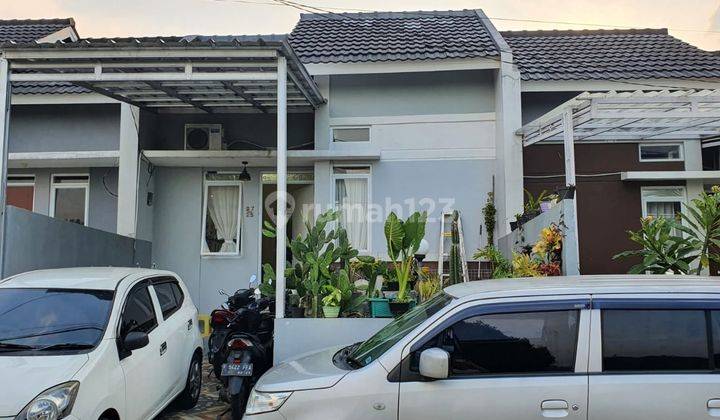 Rumah Asri Dan Nyaman Murah Dekat Kampus IPB 1