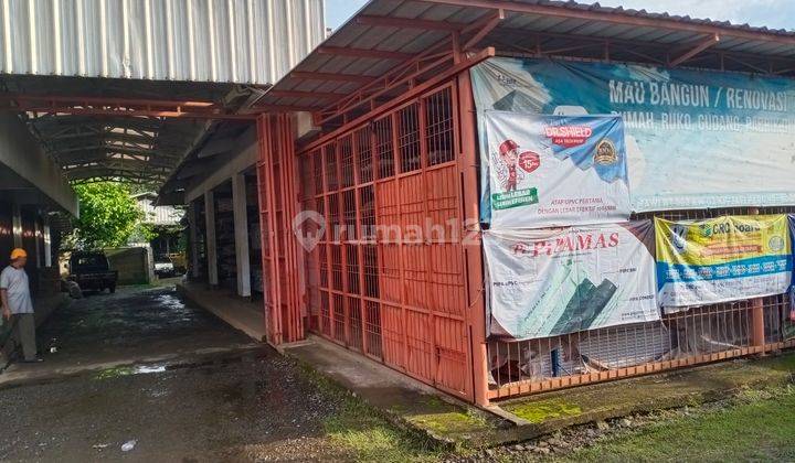 Turun harga !!!!Dijual Toko Beserta Isi Dan Izin Usaha Rumah Dan Tanah Murah Di Pinggir Jalan Di Pusat Keramaian 2