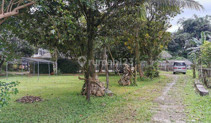 Dijual  Kandang anjing dan mess harga hitung tanah  3