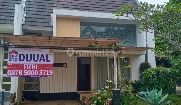 Turun Harga !!!                                                           Dijual rumah fully furnished nyaman dan aman  1