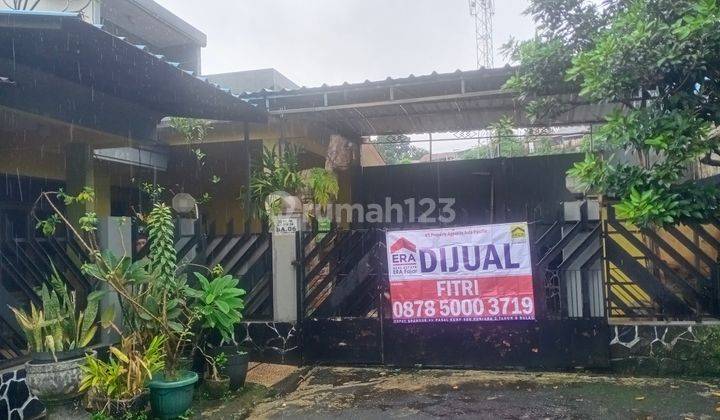 Dijual Rumah Dekat akses pintu Tol siap Huni terawat  1