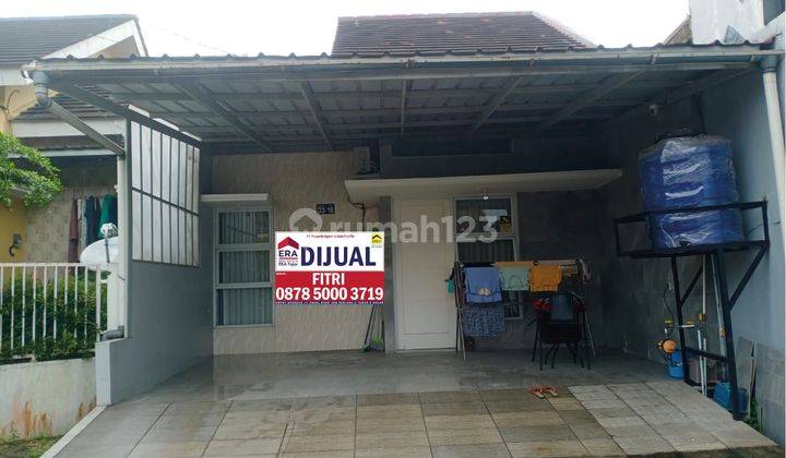 Dijual Rumah Full Furnish Murah Di Perumahan Hits  1