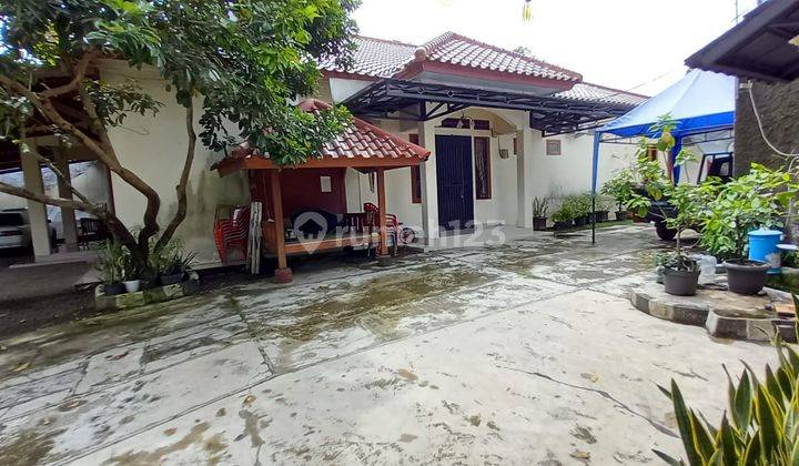 Dijual Rumah Dan Kedai kopi Di area komersil  1