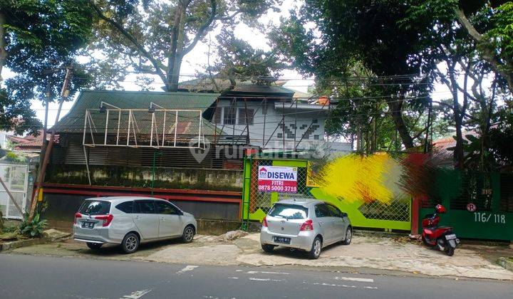 Disewakan Tempat Usaha Di Pusat Kuliner Bogor  1