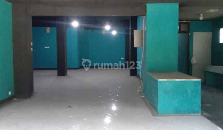 Disewakan Tempat Usaha Di Pusat Kuliner Bogor  5