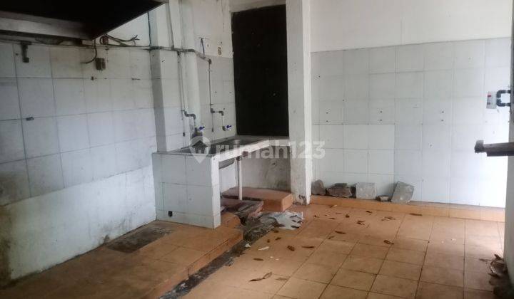 Disewakan Tempat Usaha Di Pusat Kuliner Bogor  12