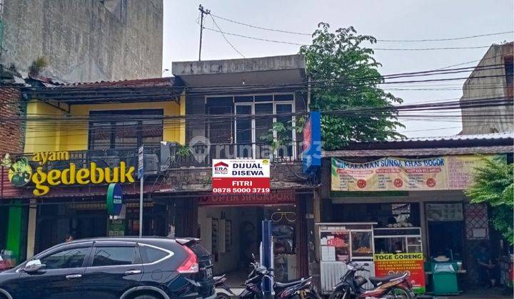 DiJual Ruko 2 Lantai di Area komersil Kuliner  1