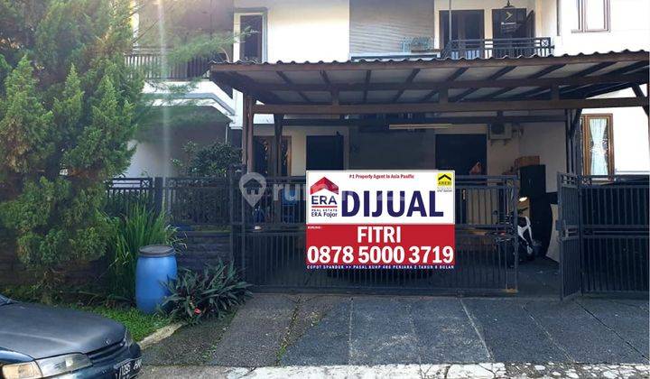 Dijual Rumah Siap Huni Di Daerah Strategis  1