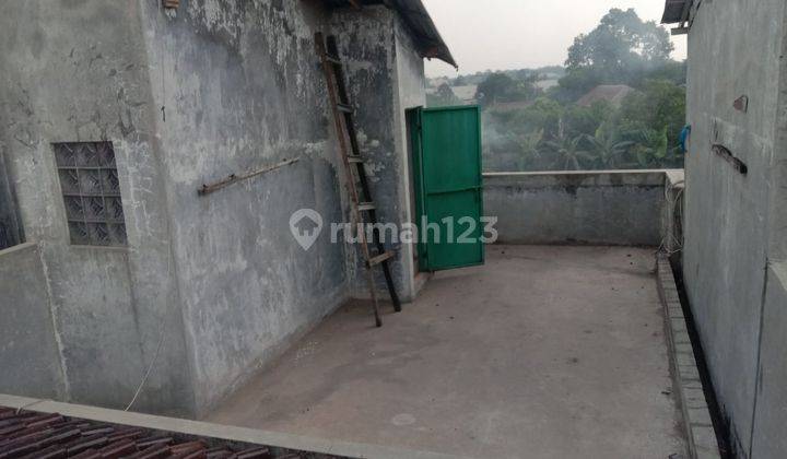 Dijual Ruko siap Pakai Di pinggir jalan utama  2