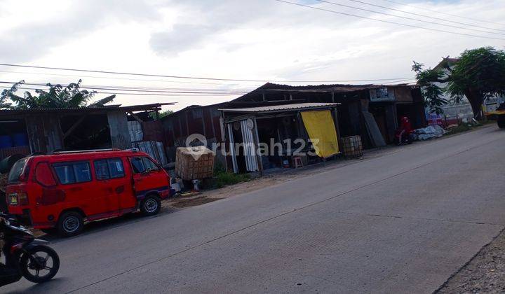 Dijual Tanah Di Kawasan Industri  2