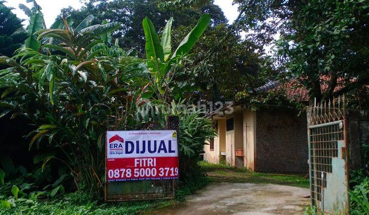 Dijual tanah dan 3 rumah minimalis modern dan klasik di tengah kota bogor  1