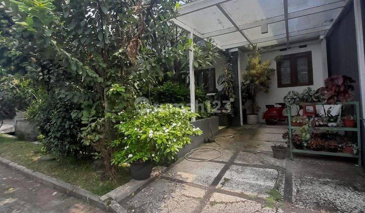 Dijual Rumah Mewah di Tengah Kota Siap Huni  2