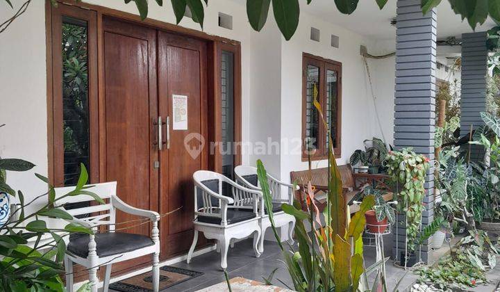 Dijual Rumah Mewah Siap Huni Fullyfurnish di Bogor Selatan  2