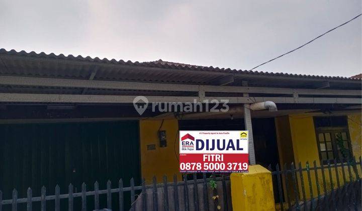 Dijual rumah dekat mall di kota bogor  1