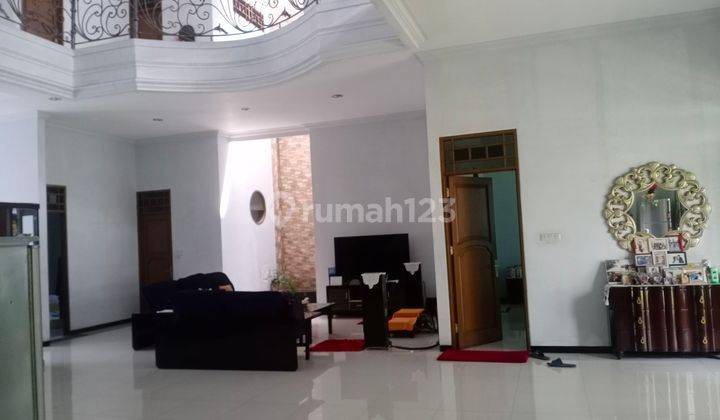 Dijual Rumah Mewah di perumahan bogor Selatan pinggir jalan utama 2