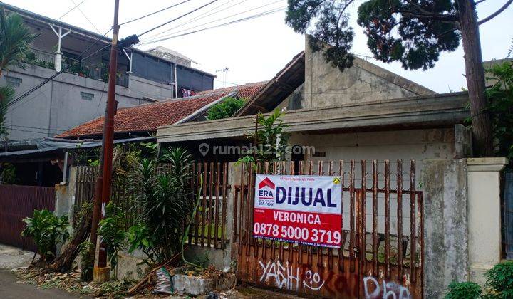 Dijual Rumah di Tengah Kota Bogor Strategis  1